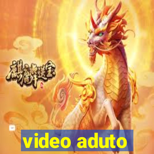 video aduto